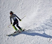 ITALY ALPINE SKIING WORLD CHAMPIONSHIPS