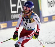 ITALY ALPINE SKIING WORLD CHAMPIONSHIPS