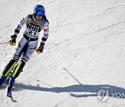 ITALY ALPINE SKIING WORLD CHAMPIONSHIPS