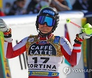 ITALY ALPINE SKIING WORLD CHAMPIONSHIPS