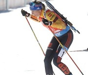 SLOVENIA IBU BIATHLON WORLD CHAMPIONSHIPS