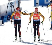 SLOVENIA IBU BIATHLON WORLD CHAMPIONSHIPS