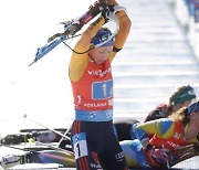 SLOVENIA IBU BIATHLON WORLD CHAMPIONSHIPS