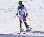 ITALY ALPINE SKIING WORLD CHAMPIONSHIPS