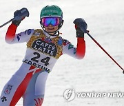 ITALY ALPINE SKIING WORLD CHAMPIONSHIPS