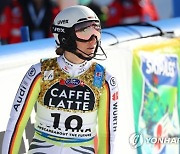 ITALY ALPINE SKIING WORLD CHAMPIONSHIPS