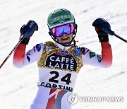 ITALY ALPINE SKIING WORLD CHAMPIONSHIPS