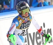 ITALY ALPINE SKIING WORLD CHAMPIONSHIPS