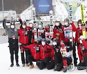 ROMANIA SKI JUMPING WORLD CUP