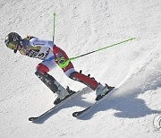 ITALY ALPINE SKIING WORLD CHAMPIONSHIPS