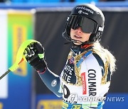 ITALY ALPINE SKIING WORLD CHAMPIONSHIPS