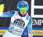 ITALY ALPINE SKIING WORLD CHAMPIONSHIPS