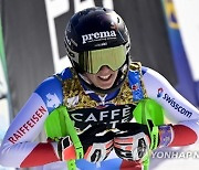 ITALY ALPINE SKIING WORLD CHAMPIONSHIPS