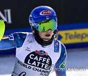 ITALY ALPINE SKIING WORLD CHAMPIONSHIPS