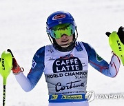 ITALY ALPINE SKIING WORLD CHAMPIONSHIPS