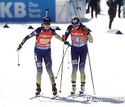 SLOVENIA IBU BIATHLON WORLD CHAMPIONSHIPS