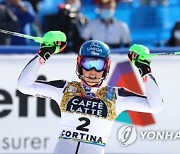 ITALY ALPINE SKIING WORLD CHAMPIONSHIPS