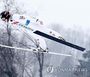 ROMANIA SKI JUMPING WORLD CUP