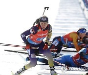 SLOVENIA IBU BIATHLON WORLD CHAMPIONSHIPS