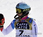 ITALY ALPINE SKIING WORLD CHAMPIONSHIPS