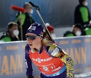 SLOVENIA IBU BIATHLON WORLD CHAMPIONSHIPS