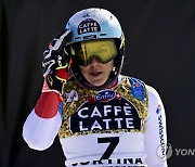 ITALY ALPINE SKIING WORLD CHAMPIONSHIPS