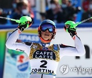 ITALY ALPINE SKIING WORLD CHAMPIONSHIPS