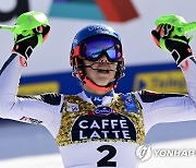 ITALY ALPINE SKIING WORLD CHAMPIONSHIPS