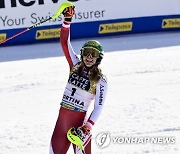 ITALY ALPINE SKIING WORLD CHAMPIONSHIPS