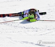 ITALY ALPINE SKIING WORLD CHAMPIONSHIPS