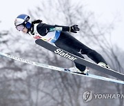 ROMANIA SKI JUMPING WORLD CUP