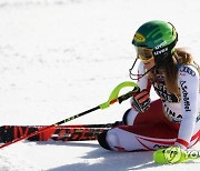 ITALY ALPINE SKIING WORLD CHAMPIONSHIPS