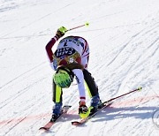 ITALY ALPINE SKIING WORLD CHAMPIONSHIPS