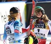 ITALY ALPINE SKIING WORLD CHAMPIONSHIPS