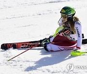 ITALY ALPINE SKIING WORLD CHAMPIONSHIPS