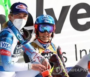 ITALY ALPINE SKIING WORLD CHAMPIONSHIPS