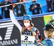 ITALY ALPINE SKIING WORLD CHAMPIONSHIPS