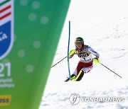 ITALY ALPINE SKIING WORLD CHAMPIONSHIPS