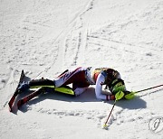 ITALY ALPINE SKIING WORLD CHAMPIONSHIPS