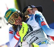 ITALY ALPINE SKIING WORLD CHAMPIONSHIPS