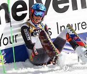 ITALY ALPINE SKIING WORLD CHAMPIONSHIPS