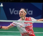 FINLAND BADMINTON VANTAA