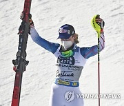 ITALY ALPINE SKIING WORLD CHAMPIONSHIPS