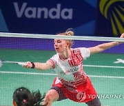 FINLAND BADMINTON VANTAA