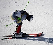 ITALY ALPINE SKIING WORLD CHAMPIONSHIPS