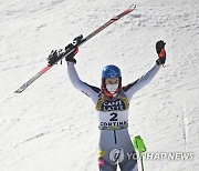 ITALY ALPINE SKIING WORLD CHAMPIONSHIPS