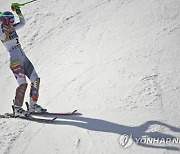 ITALY ALPINE SKIING WORLD CHAMPIONSHIPS