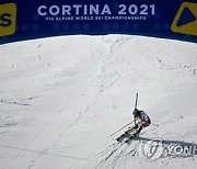 ITALY ALPINE SKIING WORLD CHAMPIONSHIPS