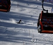 ITALY ALPINE SKIING WORLD CHAMPIONSHIPS