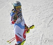 ITALY ALPINE SKIING WORLD CHAMPIONSHIPS